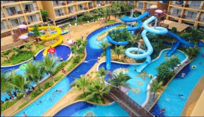 Gold Coast Morib International Resort Εξωτερικό φωτογραφία