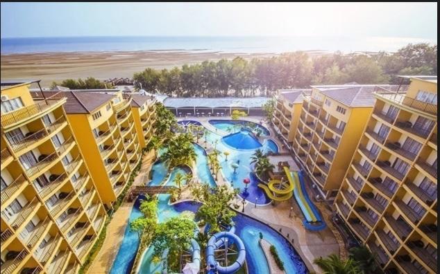 Gold Coast Morib International Resort Εξωτερικό φωτογραφία